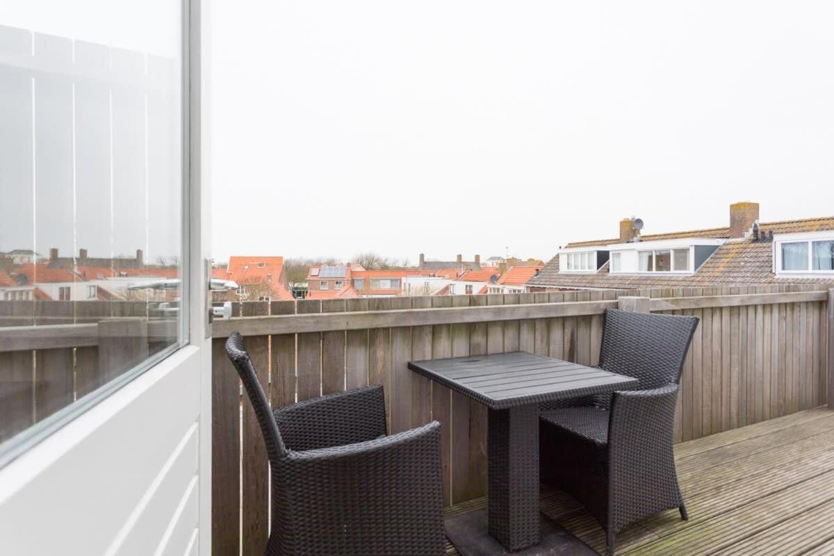 Hello Zeeland - Appartement Weststraat 14 Domburg Exterior photo